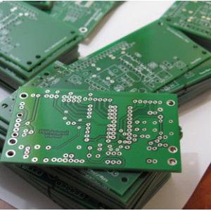 China High Density Interconnect Pcb customized 6 layer control pinboard wholesale