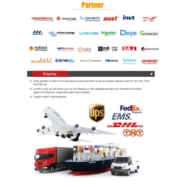 Type C NextGreenergy 3000W All in One Solar Portable Power Station for Outdoor and Home