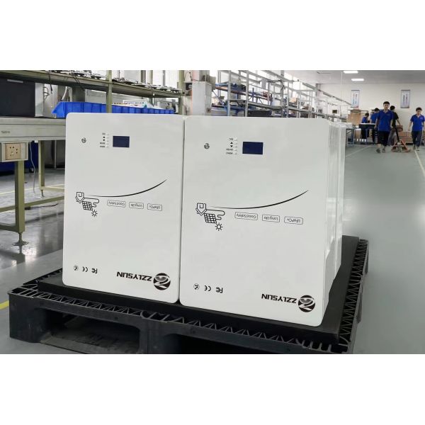 Wall Mounted CATL Prismatic Cabinet lithium ion battery for solar energy system