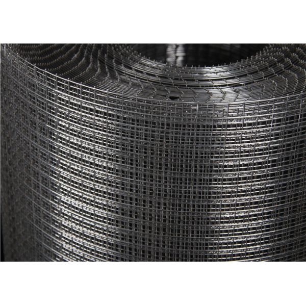 14 Gauge Stainless Steel Wire Fence Panels , 2mm Welded Wire Fence Roll
