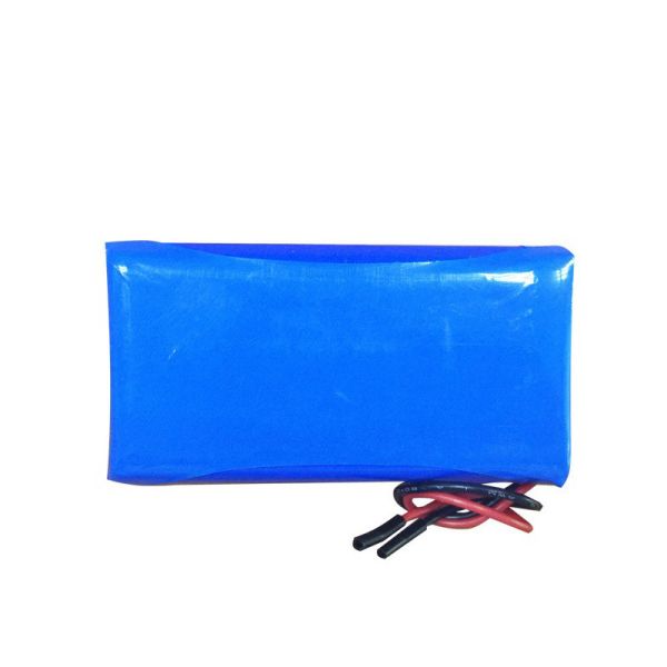 CC CV 8200mAh 3.7V Rechargeable Lithium Polymer Battery