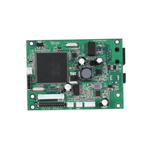 China PCBA Industrial Control SMT Bus Couplers Printed Circuit Board Assembly wholesale