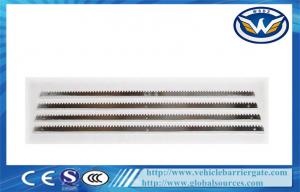 China 0.5cm Steel Rail rack Automatic Sliding Gate Motor Accessories Gear Rack wholesale