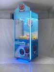 Dreamland Coin Operated Plush Toy Vending Machine Claw Crane Game Machine For
