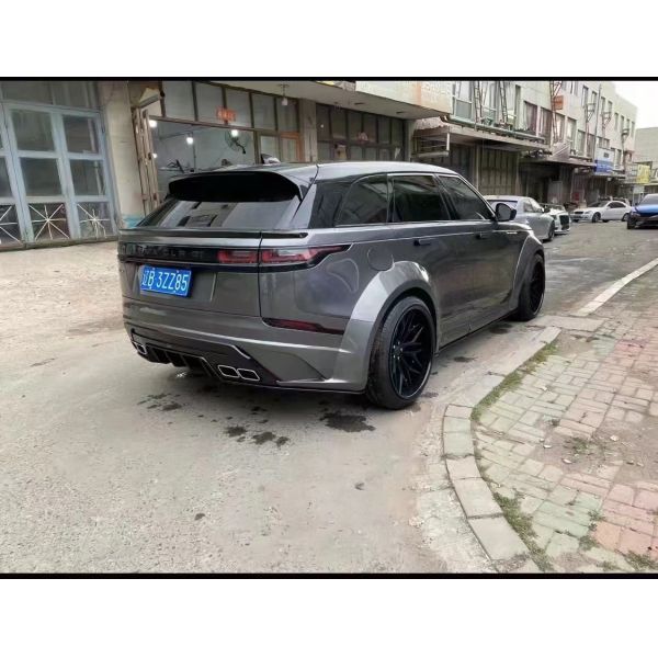 Velar Land Rover Body Kit 2018 - 2019 LUMA Style Velar Body Kit