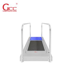 Effective Auto Control Industrial Shoe Cleaning Machine