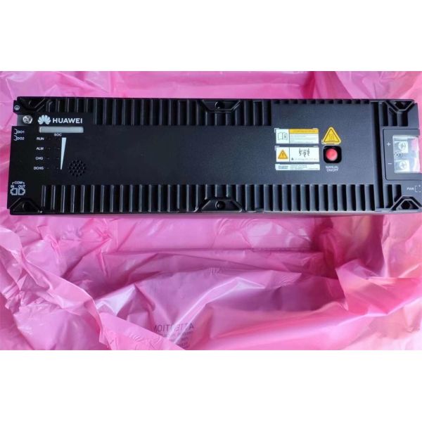 ESM-48100B1 Huawei LiFePO4 Battery Intelligent 48V 100Ah Lithium Battery 5.12kW