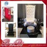 Wholesales Salon Furniture Sets New Style Luxury Pedicure Chair Massage Chair in