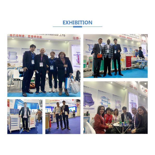 MN-M003 Inflatable Air Bed for Wave Mattess Bedsore Prevention and Cure