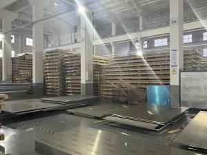 China Wear Resisting Aluminium Metal Plate Mill Finish Aluminum Alloy For Aircraft wholesale