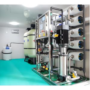 Container Reverse Osmosis System With Filmtec / Toray / Vontron Membrane