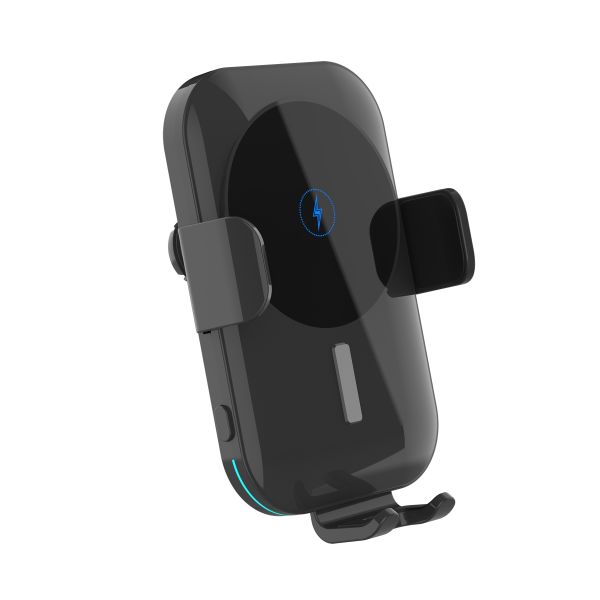 Universal Smart Car Wireless Charging Holder ABS Car Phone Magnet Mount