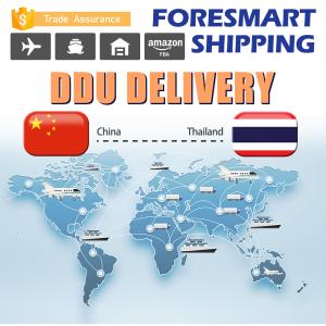 China Online Tracking DDU International Shipping From China To Thailand on sale