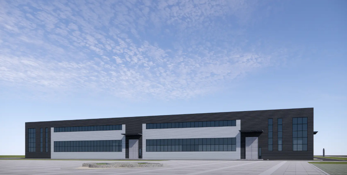 Industrial Steel Structure Building Construction Custom Prefabricated Steel Workshops