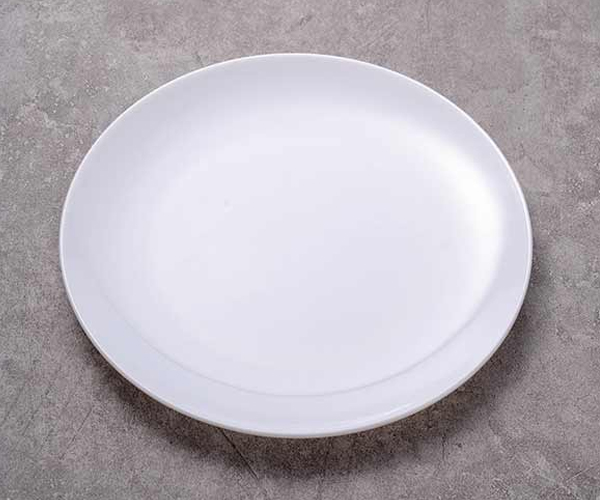SGS Certificated BPA Free Coloured Melamine Plates