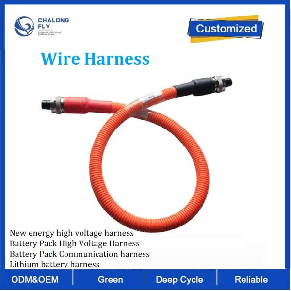 New energy high voltage harness Battery Pack High Voltage Harness Battery Pack