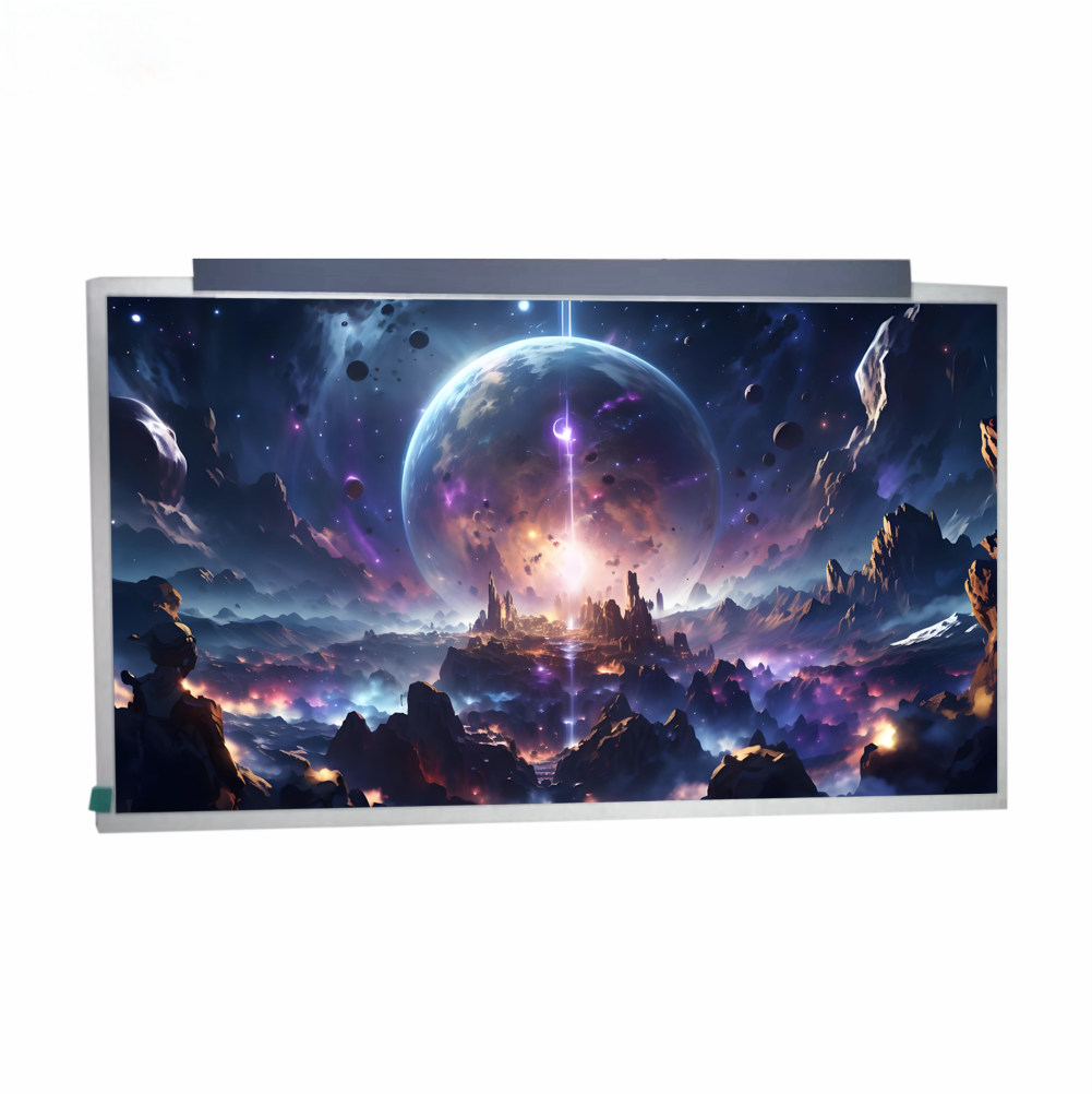 15.6-Inch Large FHD Display | 1920×1080 Resolution, EDP Interface, 1000cd/m² High Brightness for Outdoor Digital Signage & Self-Service Kiosks