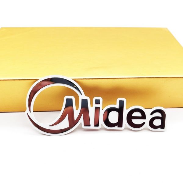 Hollow Aluminum Metal Logo Customized for Exclusive Branding Strategies and Solutions