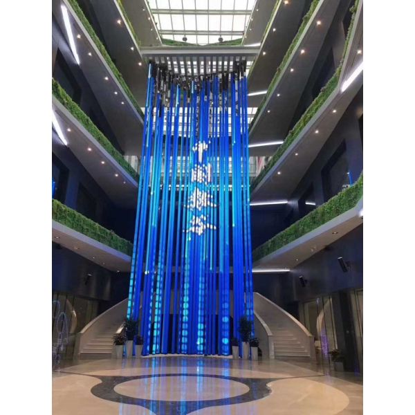indoor flexible led screen