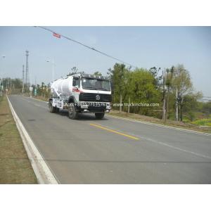 Beiben Septic Tanker Vacuum Truck / Sewer Cleaning Vehicles WhatsApp:+8615271357