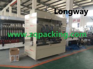 China whitener Filling Machine/ bleaching agent Fillier /decolorizer Filling Capping Machine on sale
