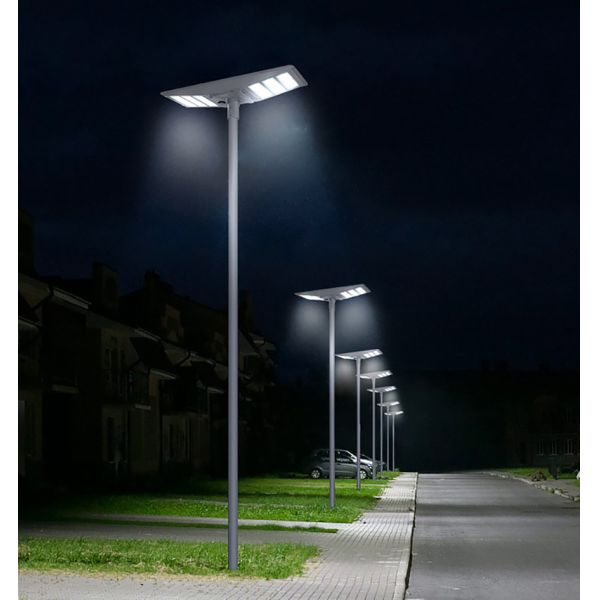 Waterproof Ip65 Solar Street Light Integrated Lamp LED Power Road Lamp
