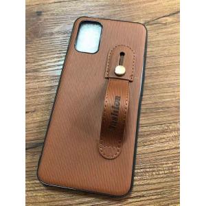 iPhone 12 6.1 inch Leather Holder Cell Phone Case Stand Function