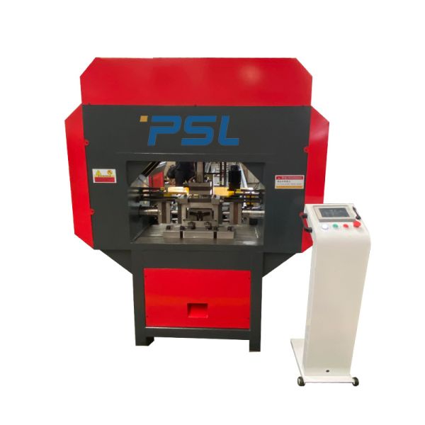 Multi Functions CNC Hole Punching Machine Angle Steel Cutting Machine