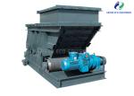 Adjustable Reciprocating Feeder Conveyor Customized Dimension High Capacity
