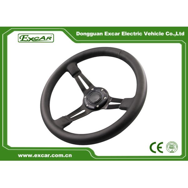Golf Cart Steering Wheel or Adapter Generic of Most Golf Cart for EZGO Club Car YMH
