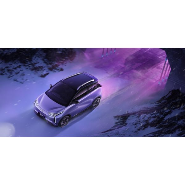 New 3 Door Mini EV SUV Chery Unbounded Pro New Energy Suv Car For Adult