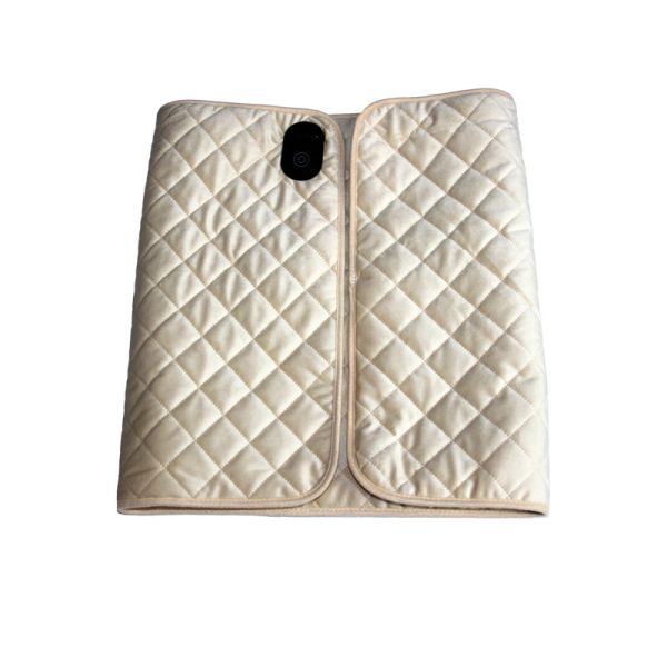 Comfortable Electric Heated Pad Customized Size Super Cosy Graphene Electric Heating Blanket