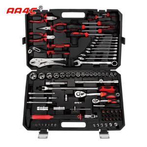 China AA4C 86pcs auto repair tool kit shelf hardware hand tools workbench tools A6-E08601 on sale