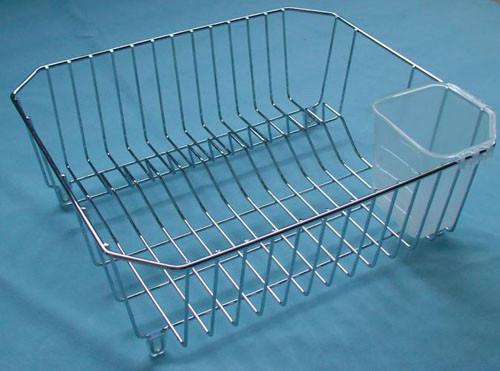 Quality steel kitchen dish rack for sale
