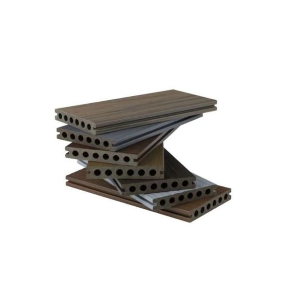 NYH145*30 WPC Green Outdoor Flooring Wooden Composite Board Planed Surface Finished