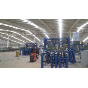 China Wall Thickness Ultrasonic Testing System Gas Cylinder NDT Testing Machine wholesale