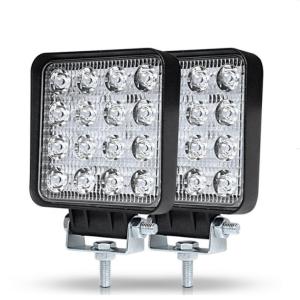 China Spot 4WD Truck 36V 48W Waterproof LED Work Lights wholesale