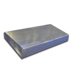 Buy cheap ASTM JIS SUS 316 Stainless Steel Sheet Metal 2B Finish from wholesalers