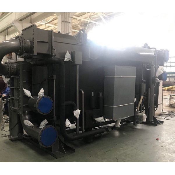 500KW Natural Gas CCHP Combined Cooling Heating Power