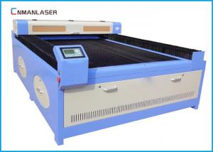 1325 Large Flatbed Ball Screw Nonmetals CO2 Wood Laser Cutting Machine