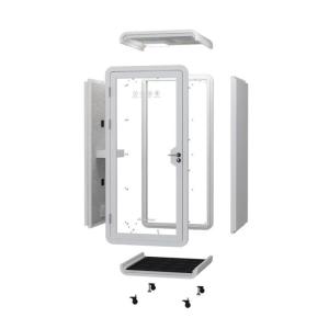 Independent Quiet Room Office Furniture Phone Booth Soundproof