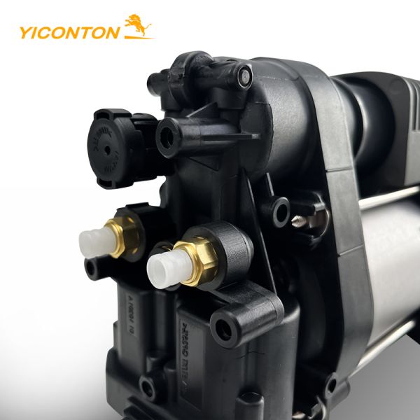 7P0698007B Air Suspension Compressor For VW Touareg 2011-2018