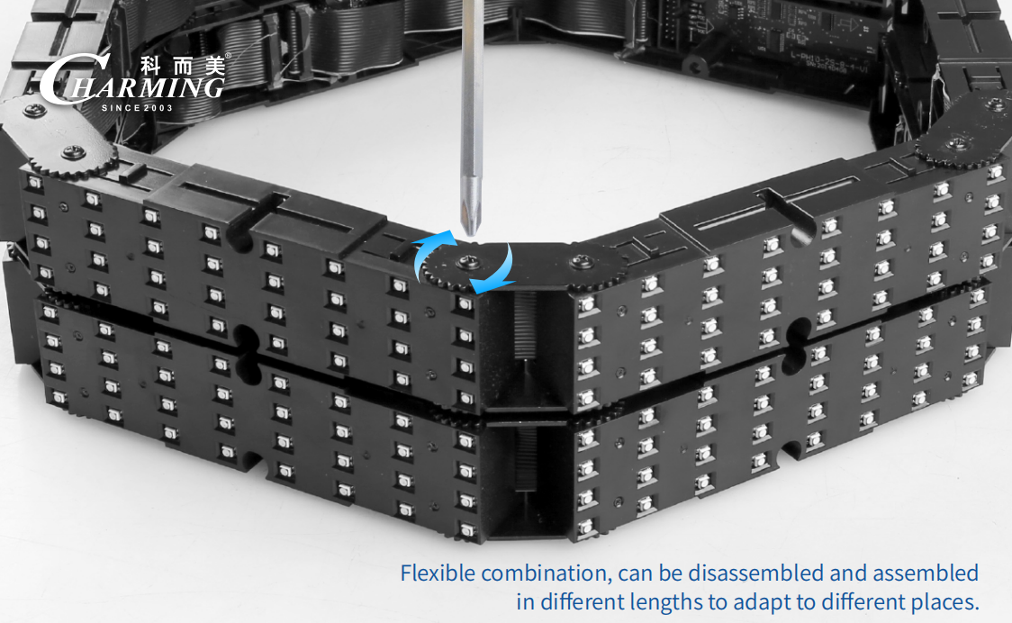 Easy To Styling LED X Magic Bar For Wall Mounting LED X Magic Bar RGB LED Pixel Bar For Entertainment Event