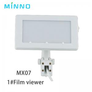 China White MINNO Dental X Ray Film Viewer Dentistry Led Xray Viewer on sale