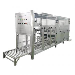 China 5 Gallon Drinking Water Filling Machine , 200BPH Washing Filling Capping Machine OEM wholesale