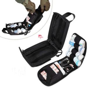 Portable Pocket Outdoor Professional Hiking Survival Kit