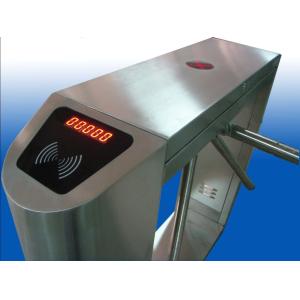 China Tripod Turnstile with Electronic Counter KT117C for Passenger Counting wholesale