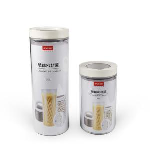 China High borosilicate glass sealing tank with adjustable date wholesale