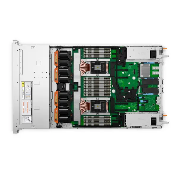 PowerEdge R6725 1U Rack Server with AMD EPYC and DDR5 Memory