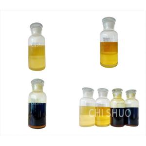 The Best Liquid Cold Box Resin for Sand Casting in Foundry Light Yellow to Dark
